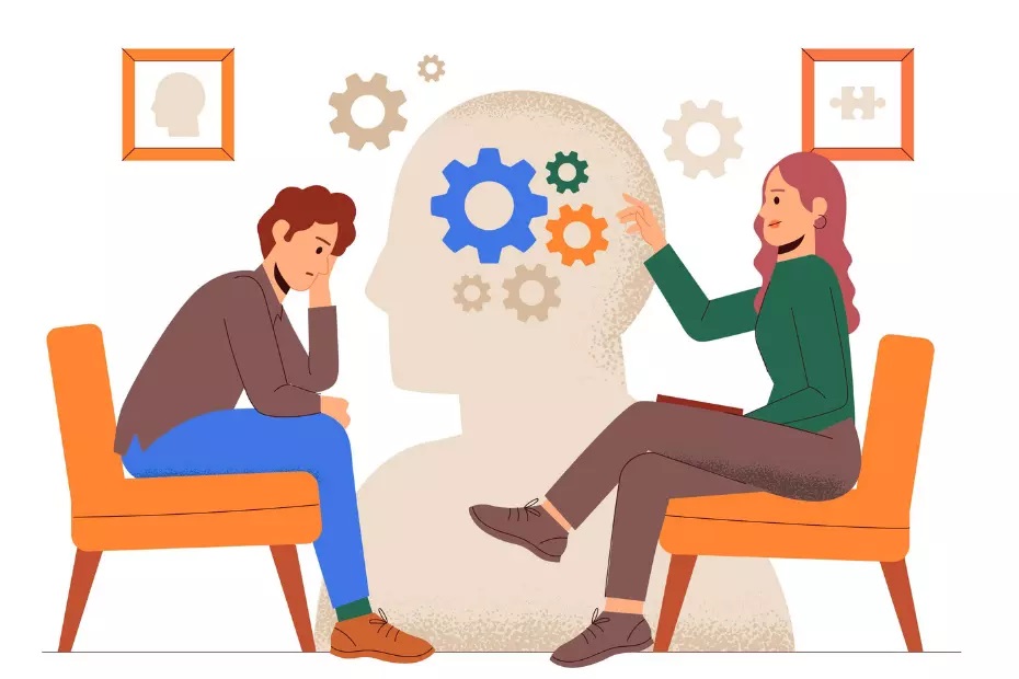 اخصائي الدعم النفسي المعتمد